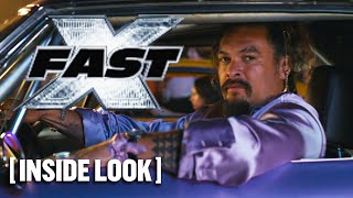 Fast X - *NEW* Inside Look 3 Starring Vin Diesel & Jason Momoa