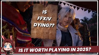 Is it worth playing FFXIV in 2025? - Thoughts from a 10+ year player