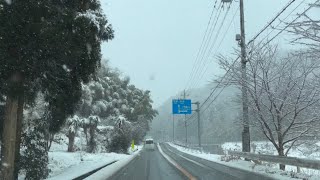 【京都舞鶴】三連休初日！雪が降ったり晴れたりと天気はコロコロ変わります😊