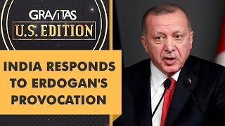 Gravitas US Edition: Erdogan raises Kashmir again at United Nations