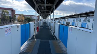 東京モノレール 昭和島駅 行ってみた！