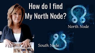 How Do I Find My North Node? ☊