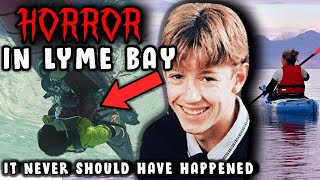 The NIGHTMARE in Lyme Bay │Britain's WORST Kayak Tragedy