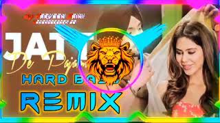 Jatt Da Pajama Ucha Ho Gaya Dj Remix Hard Bass | Polin Song Diljit Dosanjh | Dj royal