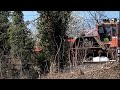 Norfolk Southern Track Maintenance Car. #railway #railroad #train #railfan