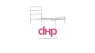 DHP Miles Metal Bed