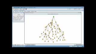 Formation of RPL Tree (DODAG) in Cooja Simulator