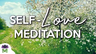 Guided Meditation for Taking Care of Yourself and Cultivating Self-Love / Mindful Movement