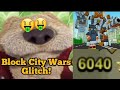 Block City Wars Glitch | Titan + Stars: