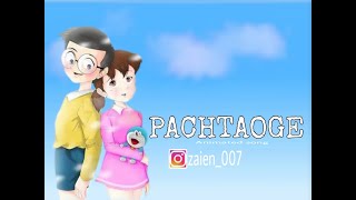 Pachtaoge  |nobita  shizuka love story. Animated video
