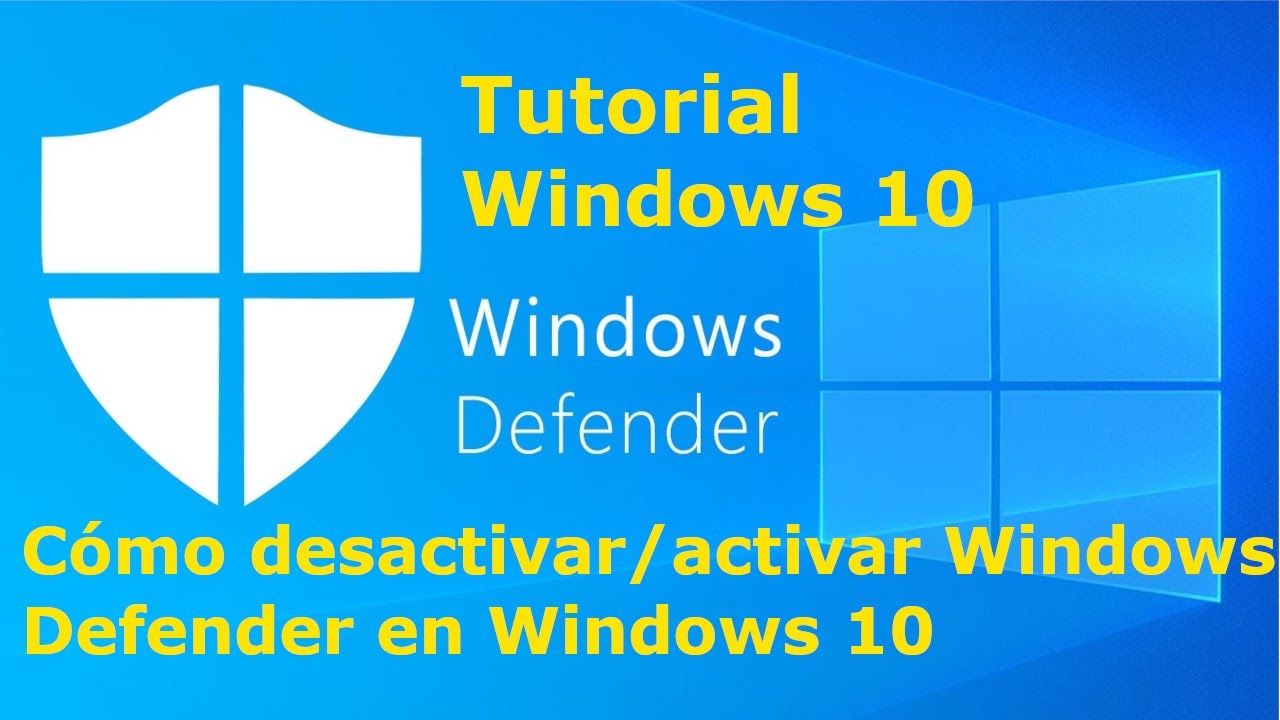 Activar Windows Defender Windows 11 Cmd Commands