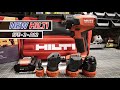 NEW!!!  HILTI Multi Drill