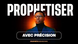 MA PREMIÈRE FOIS DE PROPHÉTISER AVEC PRECISION | MON HISTOIRE PROPHÈTE KEN MUYAYA