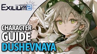 Dushevnaya Guide: How To Build \u0026 Play | Girls' Frontline 2: Exilium