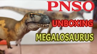 2023 PNSO Megalosaurus Unboxing