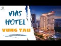 Vias Hotel Vũng Tàu - Dừng chân nơi phố biển Vũng Tàu xinh đẹp | Tico Travel