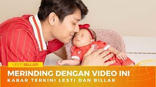 MERINDING‼️lesti dan rizky billar terbaru hari ini, baby leshia,abang L, leslar entertainment