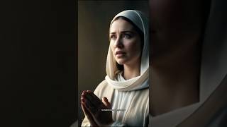 Angel Gabriel Appears to Mary | Animated Bible Tales for All #shorts #Jesus #bible #biblestories