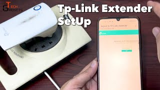 Tp Link extender setup through mobile | WIFI extender setup from mobile