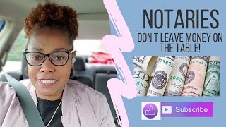 Notaries | Don't Leave Money On The Table | Consider GNW