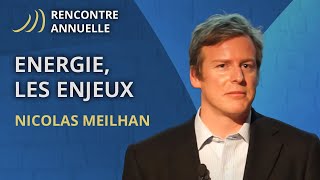 L'économie et la géopolitique à travers l'énergie - Nicolas Meilhan | AuCOFFRE