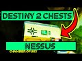 Destiny 2 Nessus Region Chest Chamber of Sky