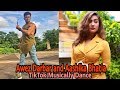 TikTok Star Awez Darbar & Aashika Bhatia  TikTok Musically Dance | TikTok Trending | Nagma Mirajkar