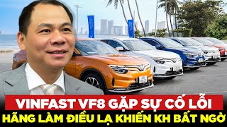 Mất lạnh, kém mát lỗi khó chịu trên VinFast VF 8 và cách xử lý của hãng khiến khách hàng quá bất ngờ