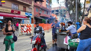 Exploring Medellin's Most Dangerous Hood 🇨🇴 Colombia