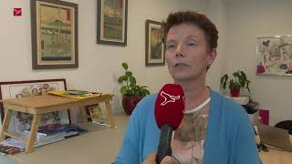 Wethouder Bosch ziet vernieuwing oude Almeerse scholen als een uitdaging