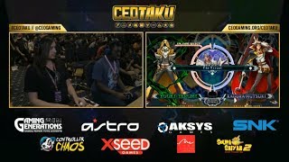 CEOTAKU 2019 BBCF Top 8 - PAG FAME96 vs JUKEBOXHARU