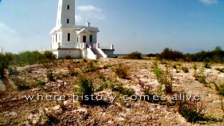 Niagara's South Coast Lighthouses