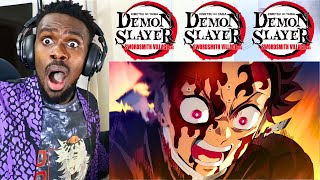 "A Connected Bond: Daybreak and First Light" Demon Slayer Season 3 Episode 11 REACTION VIDEO!!!