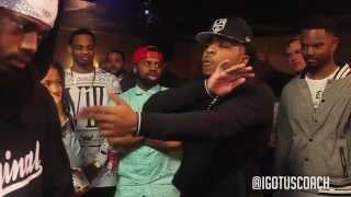 DFW BATTLE LEAGUE: DON PARKZ VS DC