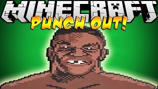 Minecraft Mod Showcase: Punch Out!