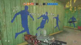 ＃[fps]［r6s］参加型！　レインボーシックスシージ！　カジュアルエンジョイ勢