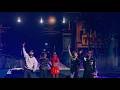 Bigflo & Oli, Guizmo, Youssoupha and Juste Shani perform 