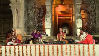 Festival of Sacred Music, Thiruvaiyaru (2015) - Saxophone Recital by Kadri Gopalnath