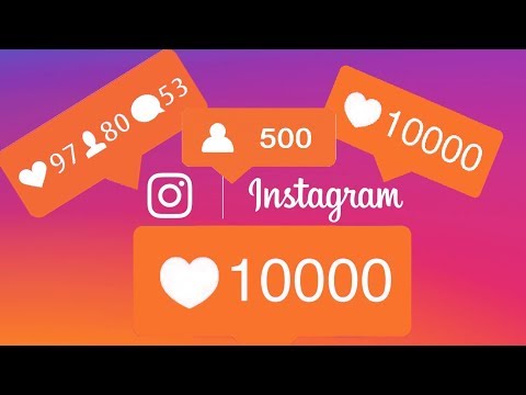 Auto followers for Instagram Part-2 (May 2018) Auto followers for Instagram Part-2 (May 2018)