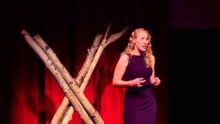 Protecting the rainforest within | Katherine Amato | TEDxJacksonHole