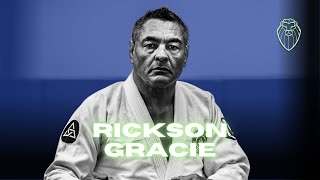 RICKSON GRACIE | Comfort in Darkness (Ep. 675)