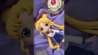 Usagi \u0026 Chibiusa 🌙💖Qposket 🤩 #美少女戦士セーラームーン #sailormoon