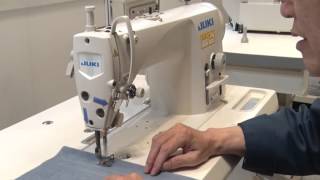 JUKI - DDL-9000BDSOBAK/X73199 Lockstitch Machine