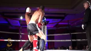 AK Promotions \u0026 IKF Kickboxing Sacramento 2012 Highlights