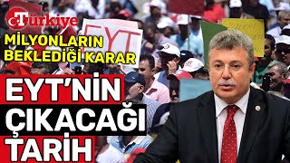 Muhammet Emin Akbaşoğlu EYT’nin Çıkacağı Tarihi Açıkladı - Türkiye Gazetesi