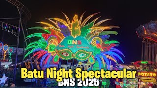 BATU NIGHT SPECTACULAR MALANG TERBARU 2025 | BNS BATU MALANG