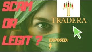 Tradera review   Legit Or Scam