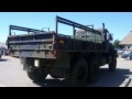 1991 bmy m923a2 cargo truck on govliquidation.com