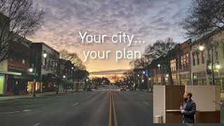 GROW Gadsden Comprehensive Plan launch meeting