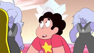 Steven Trapped on Homeworld Arc! Season 5's End [Steven Universe Theory/Speculation] Crystal Clear